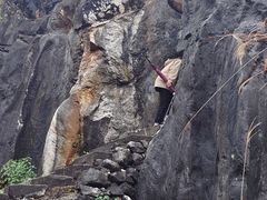 -玉石林风景区