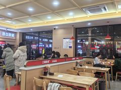 -二钢串叔麻辣烫(华龙大厦店)