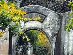 -惠山古镇·寄畅园