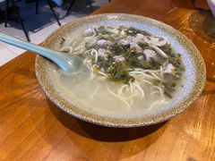 片儿川汤面-圳兴面王·拌川·特色炒面(南山保利剧院店)