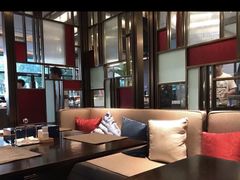 卡座-广州融创花间堂悦雪酒店-花间食西餐厅