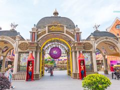 -安徒生童话乐园