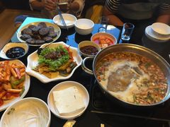 -英子补身汤(海兰路店)