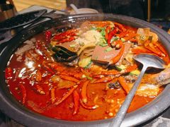 -探鱼·鲜青椒爽麻烤鱼(天河优托邦店)