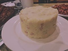 土豆泥-玫瑰红烤羊排(北新桥三条店)
