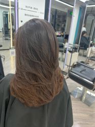 -奈川烫染Salon