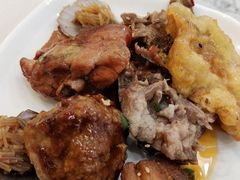 猪头肉-集杰尚品海鲜烤肉自助餐厅(乳山振华店)