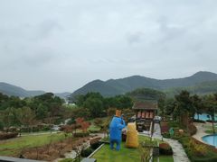 -宁波九龙湖开元度假村