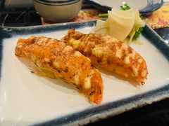 炙烧蟹棒寿司-千和日本料理(龍坪天虹店)