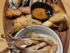 -青麦家·融合餐厅(江岛智立方店)