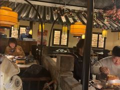 -绿茶餐厅(昌平悦荟店)