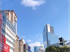 -南京路步行街