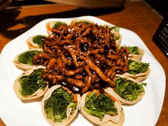 京酱肉丝卷-95号酱骨·一块豆腐(展春园西路店)