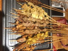 -聚点串吧·北京烧烤(赵登禹路店)