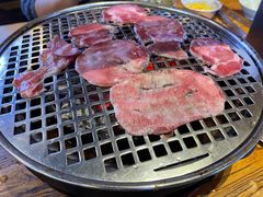 -金刚山黑牛炭火自助烤肉(西大望路店)