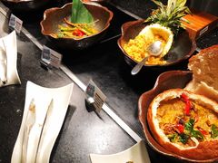 -OPEN開全日自助餐厅·西餐·海鲜(佛山希尔顿酒店)