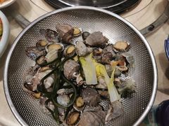 -船梆煮•蒸汽海鲜·炉火烤肉(五四广场店)