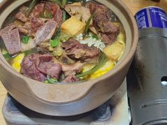 一捞鲜面-一捞鲜•大虾面 青岛菜(八大关店)
