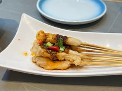 -小两口锦州烧烤·脆皮油边(依云北郡店)