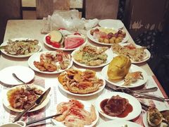 -芭菲盛宴·环球美食(解放碑英利国际店)