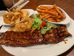 -Pancakes on the rocks(Darling Harbour)