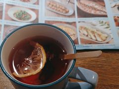 -蜜桃餐厅·伴山(湖滨商业街店)