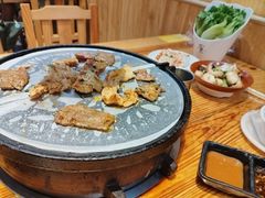 -胖记烤肉(江汉路店)
