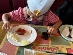 -安妮意大利餐厅(国贸店)