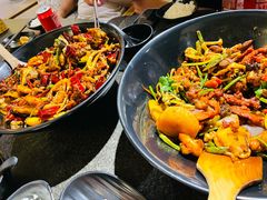 -食乐佳麻辣香锅(森林摩尔商业街区店)