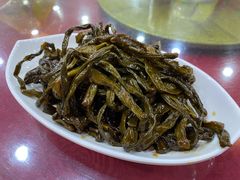 烤带豆-红灯笼龙凤饭店(宁波老字号店)