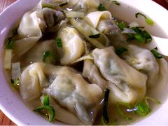 荠菜馄饨-随柳居·苏式小吃(建新巷店)