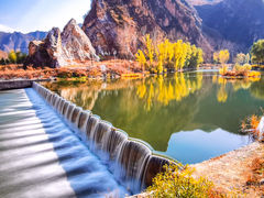 -百里山水画廊