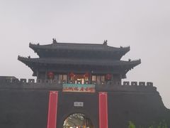-东关历史文化旅游区-东门遗址