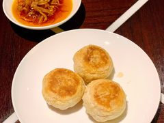 榨菜月餅-杭州西子湖四季酒店·金沙厅