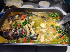 -半天妖烤鱼(新中关购物中心店)