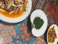 -乡村馕坑肉·烧烤·新疆菜·本地人更爱吃(阿勒泰首店)