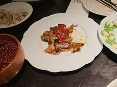 -庐灶江南·江南菜·四合院Bistro(东直门雍和宫·原华侨宾馆店)