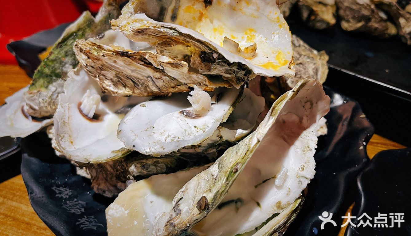 04湛江烧蚝帮02十几种生蚝口味如何选! - 吃喝玩乐精选