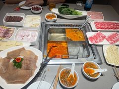 -海底捞火锅(中山路天主教堂店)