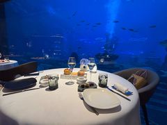 -亚特兰蒂斯•OSSIANO奥西亚诺海底餐厅