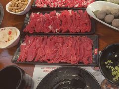 -八宝牛潮汕鲜牛肉火锅(净月店)