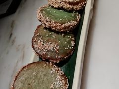 -绿茶餐厅(松江万达店)