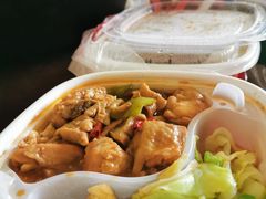 -南城香·饭香串香馄饨香(赵公口店)