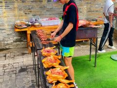 -美丽南方·老木棉匠园·团建烧烤·烤全羊