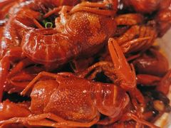 -霸王虾·麻辣小龙虾(清水河公园店)
