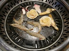 -盛江山自助料理(奥莱锦辉购物广场店)