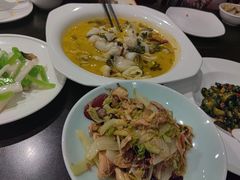 -老牌坊鲁菜名店(聊城美食岛店)