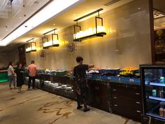 自助取餐区-嘉兴华美达酒店(秦逸路店)