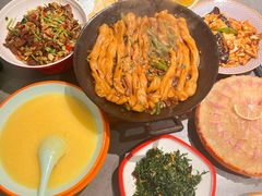 -向外鱼乐·土菜·虹鳟鱼