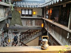 -普洱茶府(博乐广场店)